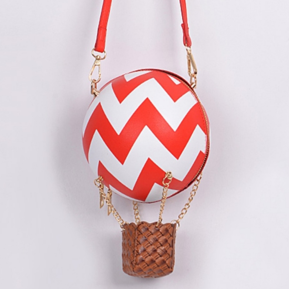 Hot Air Balloon Purse